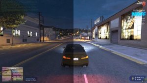 ЛУЧШАЯ ГРАФИКА ДЛЯ ГТА 5 РП БЕЗ ПОТЕРИ FPS / Как установить фильтры от Nvidia geforce experience
