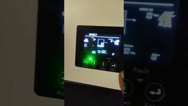 Greenrich Lithium 5Kwh battery with Lux power SNA 5000 communication setup смотреть онлайн