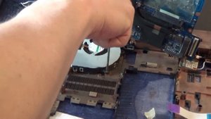 Ремонт ноутбука samsung