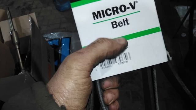 Мерседес Актрос 2641. Часть 15. Клемы ролик винт. смотреть онлайн