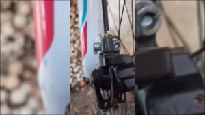 Настройка дисковых задних/передних тормозов на велосипеде