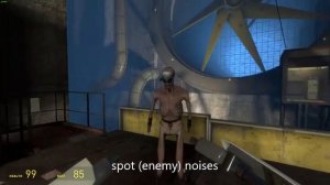 portal 2 gmod sentry VOX pack