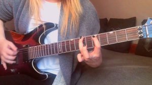 Killswitch Engage - My Curse guitar by Alex Szmeja