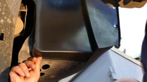 Установка подкрылков MegaLoker на VW Transporter T5