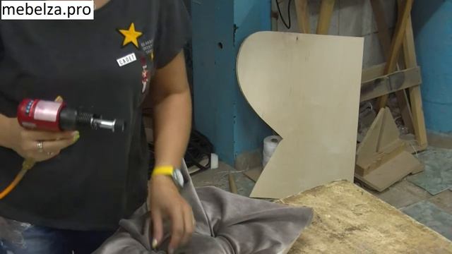 Чудо молоток для забивания декоративных гвоздей (Do-it-yourself furniture. DIY) смотреть онлайн