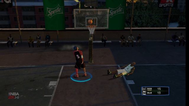Never broke again/Nba2k14 Kuroko no Basuke смотреть онлайн