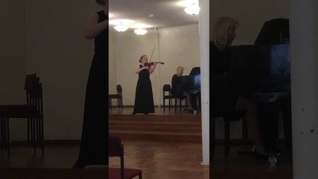 А. Хачатурян. Ноктюрн