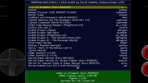 Эмулятор MAME4droid,Настройка и запуск аркадных игр