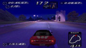 Special Events 4 - Knockout Challenge + Replay - Ps1 Need for Speed: High Stakes (ND4SPD)