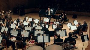 Александр Цфасман. Джазовая сюита для фортепиано с оркестром. «Полька».