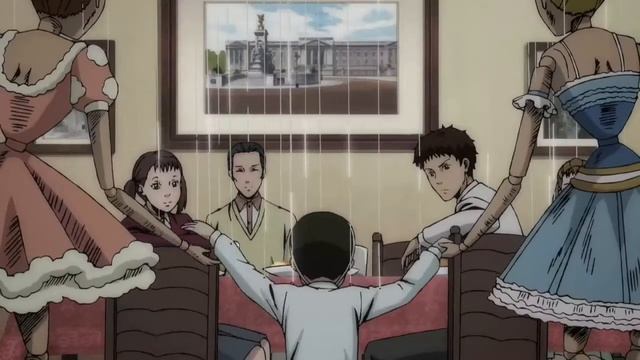 Учитель марионеток — Коллекция Дзюндзи Ито смотреть онлайн