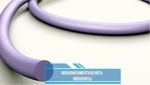 Шовный материал I БАЗОВАЯ КЛАССИФИКАЦИЯ I SUTURE MATERIAL