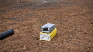 Результаты измерения скорости пуль, выпущенных из Сайги МК-03 7.62x39