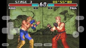 Eclipse Emulator iOS 13 NO REVOKE | Tekken Advance [GBA EMULATION ON IOS]