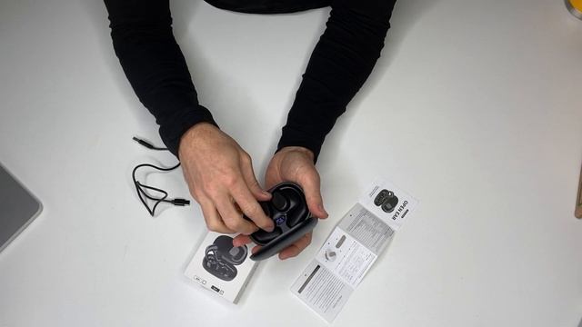 Luisport Open Ear Bluetooth Headphones смотреть онлайн