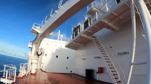 LNG TANKER POV