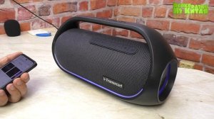 Водонепроницаемая Блютуз Колонка Tronsmart Bang 60 Вт. Новинка 2022 !