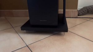 B&W 603 , Pioneer A-50DA , Dire Straits . Great sound ?