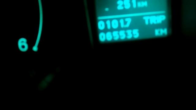 дефект приборной панели газель некст первых годов выпуска - обнуление пробега  на определённом км