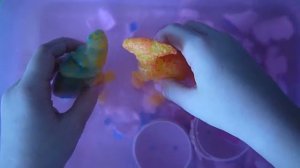 🌺 Растим динозавров из яиц: игрушки растущие в воде. 🌺