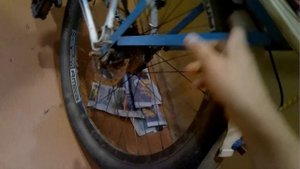 Стоп сигнал к электровелосипеду