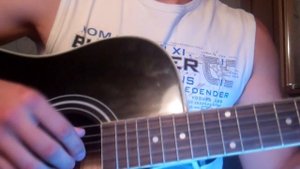 С Днём рождения тебя (Разбор на гитаре)