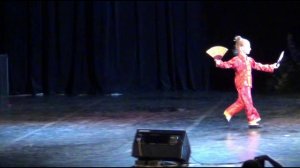 Китайский Танец Александра Гейман