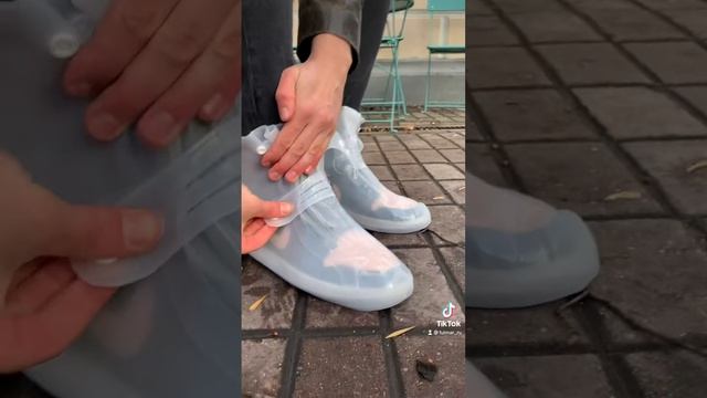 БАХИЛЫ ЧЕХЛЫ ДЛЯ ОБУВИ ОТ ДОЖДЯ И ГРЯЗИ НЕПРОМОКАЕМЫЕ 100% / магазин Фулмар смотреть онлайн