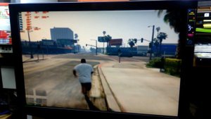 MSI G41M P33 Combo MS-7592 XEON E5450 @3.10GHz GAME TEST