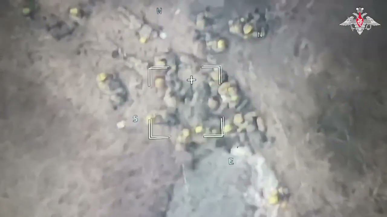 Кадры уничтожения личного состава ДРГ украинских террористических формирований смотреть онлайн