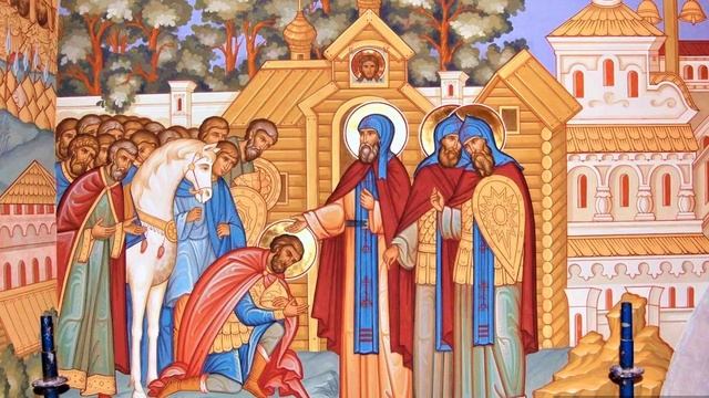 Преподобный Сергий Радонежский | Житие