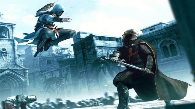 #340# Assassin's Creed: Altaïr's Chronicles - Track 8 смотреть онлайн
