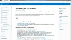 Curso de Docker en Windows Server 2019 - Versiones de Docker