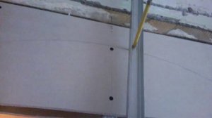 Как сделать ровную арку с гипсокартона (подручные средства)