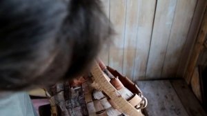 Плетём пестерь из бересты | Making a Birch Bark Backpack