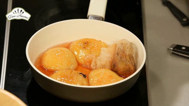 Дюли със сметана и орехи | Бон Апети смотреть онлайн