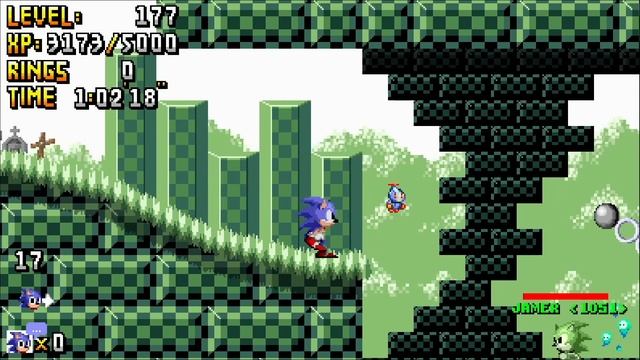 Sonic, but Majin Sonic TROLLS you! - Sonic USB NEW Update! смотреть онлайн