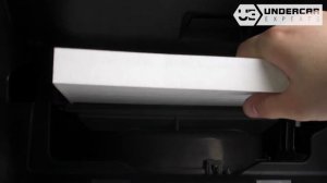 Kia Optima Cabin Air Filter Replacement ( 2016 2017 2018 2019 2020 )