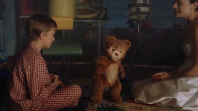 Искусственный разум смотреть онлайн