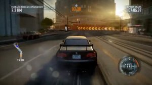 Need for Speed The run ЭТАП 1 ПРОХОЖДЕНИЕ