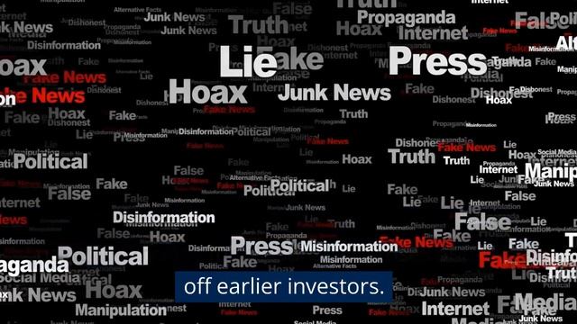 Top 5 Most Outrageous Ponzi Schemes in History смотреть онлайн