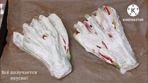 КАБАЧКИ ЗАПЕЧЁННЫЕ В ДУХОВКЕ ВЕЕРОМ?