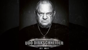 UDO DIRKSCHNEIDER - Faith Healer - My Way Album - 2022