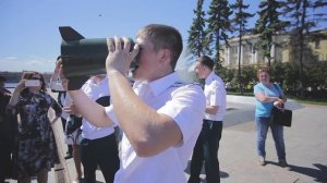 Выпускной Лейтенантов Михайловской артилерийской академии