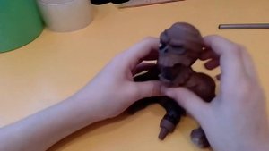 монстры flex серия 5 на канале Фёдор гу