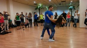 Peter & Sasa (peter ruman, alexandra vargova) BACHATA WORKSHOP ALL STARS FESTIVAL 2014 BUDAPEST