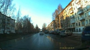 Видеорегистратор Junsun H8 с Aliexpress. Часть 2 вечернее время.