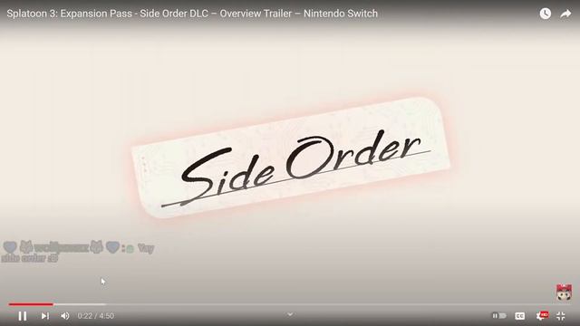 Fresh Season & Side Order TRAILER ANALYSIS смотреть онлайн