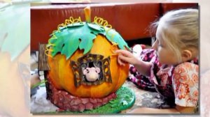 ДОМИК-ТЫКВА