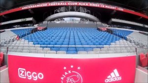 Ajax Amsterdam ArenA Stadium Tour 2016 HD 1080p